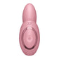 Satisfyer Desire 360 - Pink USB-C Rechargeable Rotating Wearable Vibrator