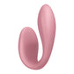 Satisfyer Desire 360 - Pink USB-C Rechargeable Rotating Wearable Vibrator