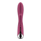 Satisfyer Spinning Rabbit 1 - Red - Red 20 cm USB Rechargeable Rotating Rabbit Vibrator