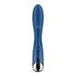 Satisfyer Spinning Rabbit 1 - Blue - Blue 20 cm USB Rechargeable Rotating Rabbit Vibrator