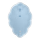Satisfyer Cloud Dancer - Blue - Blue USB Rechargeable Vibrating Air Pulse Stimulator