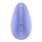 Satisfyer Pixie Dust - Violet/Pink - Violet/Pink USB Rechargeable Vibrating Air Pulse Stimulator