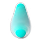 Satisfyer Mermaid Vibes - Mint/Pink - Mint/Pink USB Rechargeable Air Pulse Stimulator