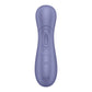 Satisfyer Pro 2 Generation 3 with App Control - Lilac - Lilac Touch-Free USB-Rechargeable Clitoral Stimulator