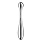 Satisfyer Star Force 4 - Chrome Steel 26 cm Dildo