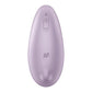 Satisfyer Tap & Roll - Violet USB Rechargeable Tapping & Rolling Stimulator