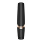 Satisfyer Perfect Kiss - Black USB Rechargeable Air Pulse Stimulator