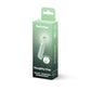 Satisfyer Naughty Kiss - Mint Green USB Rechargeable Air Pulse Stimulator