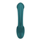 Satisfyer G For Goddess 2 - Bottle Green - Bottle Green 18.8 cm USB Rechargeable Vibrator with Clit Stim