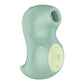 Satisfyer Din-OOOH - Mint Green USB Rechargeable Air Pulse Stimulator
