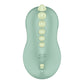 Satisfyer Din-OOOH - Mint Green USB Rechargeable Air Pulse Stimulator
