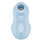 Satisfyer Sea Pony - Baby Blue USB-C Rechargeable Air Pulse Stimulator