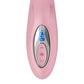 Satisfyer Pro + G-Spot - Pink - Rose Pink 22 cm USB-C Rechargeable Rabbit Vibrator with Touch-Free Clitoral Stimulator