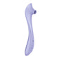 Satisfyer Easy Lover - Purple USB-C Rechargeable Air Pulse Clitoral Stimulator