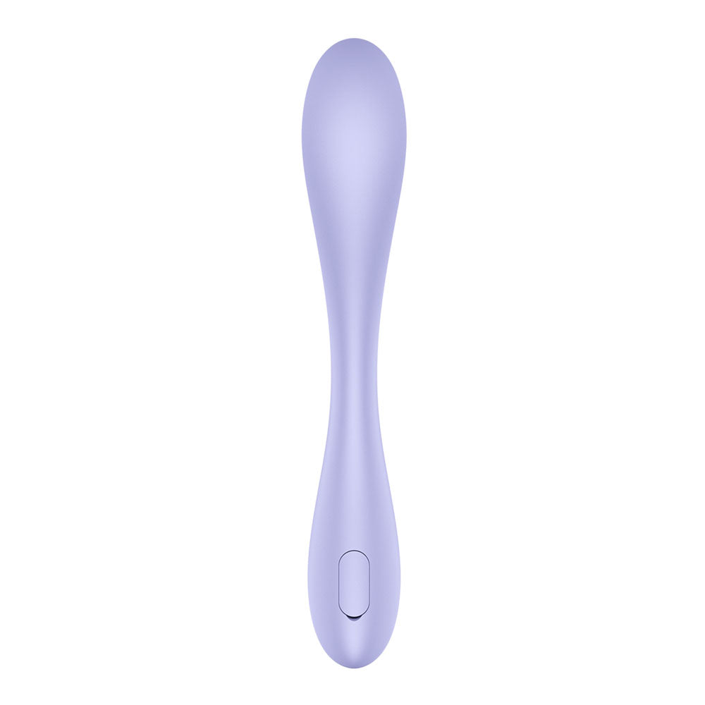 Satisfyer Easy Lover - Purple USB-C Rechargeable Air Pulse Clitoral Stimulator