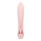 Satisfyer Pearl Bunny 3 - Pink 20.7 cm USB-C Rechargeable Rabbit Vibrator