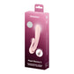Satisfyer Pearl Bunny 3 - Pink 20.7 cm USB-C Rechargeable Rabbit Vibrator