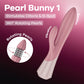 Satisfyer Pearl Bunny 1 - Pink 22.3 cm USB-C Rechargeable Rabbit Vibrator