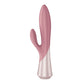 Satisfyer Pearl Bunny 1 - Pink 22.3 cm USB-C Rechargeable Rabbit Vibrator