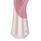 Satisfyer Pearl Bunny 1 - Pink 22.3 cm USB-C Rechargeable Rabbit Vibrator