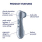 Satisfyer Pro 2 - Blue - Battery Series - Blue Touch-Free Clitoral Stimulator