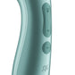 Satisfyer Pro 2+ Battery Series - Mint Green Air Pulse Clitoral Stimulator with Vibration
