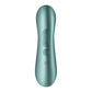 Satisfyer Pro 2+ Battery Series - Mint Green Air Pulse Clitoral Stimulator with Vibration