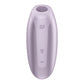 Satisfyer Love Breeze - Battery Series - Purple Air Pulse Clitoral Stimulator