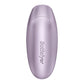 Satisfyer Love Breeze - Battery Series - Purple Air Pulse Clitoral Stimulator