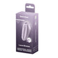 Satisfyer Love Breeze - Battery Series - Purple Air Pulse Clitoral Stimulator