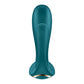 Satisfyer Top Secret + - Battery Series - Green Wearable Vibrator