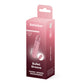 Satisfyer Bullet Groove - Battery Series - Rose Pink 9.8 cm Bullet