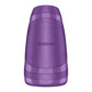 Satisfyer Men Heat Vibration - Battery Series - Purple Heating and Vibrating Masturbator