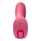 Satisfyer Top Secret+ Raspberry - Pink USB Rechargeable Wearable Vibrator with App Control