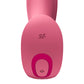 Satisfyer Top Secret+ Raspberry - Pink USB Rechargeable Wearable Vibrator with App Control
