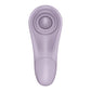 Satisfyer Sexy Secret - Battery Series - Lavender Vibrating Panty Vibrator with Wireless Remote