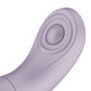 Satisfyer Sexy Secret - Battery Series - Lavender Vibrating Panty Vibrator with Wireless Remote