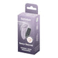 Satisfyer Sexy Secret - Battery Series - Lavender Vibrating Panty Vibrator with Wireless Remote