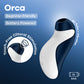 Satisfyer Orca - Battery Series - Navy Blue Air Pulse Clitoral Stimulator