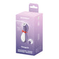 Satisfyer Penguin - Battery Series - Purple Air Pulse Clitoral Stimulator