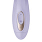 Satisfyer Pro + G-Spot - Battery Series - Lavender Vibrator with Air Pulse Clitoral Stimulator