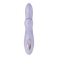 Satisfyer Pro + G-Spot - Battery Series - Lavender Vibrator with Air Pulse Clitoral Stimulator