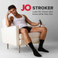 JO Stroker Lube - 240ml - Water Based Stroker Lubricant - 240 ml Bottle