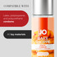 JO Bake Shoppe - Peach Cobbler - Peach Cobbler Flavoured Water Based Lubricant - 60 ml Bottle
