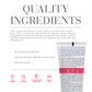 JO Vaginal Moisturiser - 120ml - Vaginal Dryness Moisturiser - 120 ml Tube