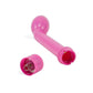 Adam & Eve G-Gasm Delight - Pink 17.8 cm (7'') Vibrator