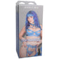 Main Squeeze - Jewelz Blu - Flesh Vagina Stroker