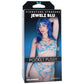 Signature Strokers - Jewelz Blu - Flesh Vagina Stroker