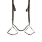 Adam & Eve Naughty Couples Door Swing - Black Swing