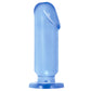 Adam & Eve Beginner's Backdoor Kit - Clear Butt Plugs - Set of 3 Sizes